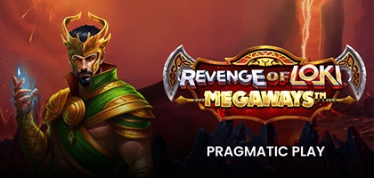 Revenge of Loki Megaways
