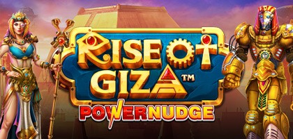 Rise of Giza PowerNudge