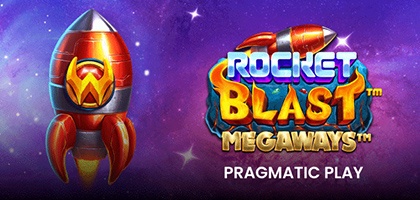 Rocket Blast Megaways