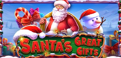 Santa’s Great Gifts