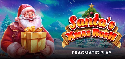 Santa’s Xmas Rush