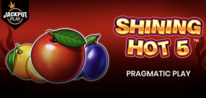 Shining Hot 5 Jackpot Play