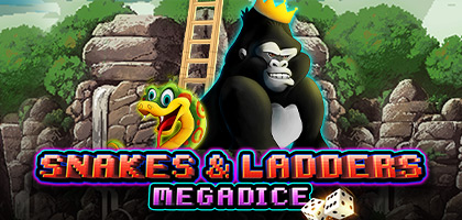 Snakes and Ladders Megadice