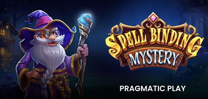 Spellbinding Mystery