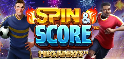 Spin & Score Megaways