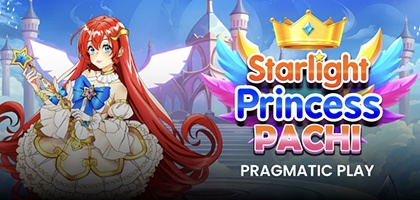 Starlight Princess Pachi