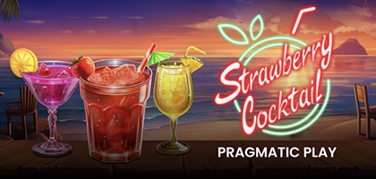 Strawberry Cocktail