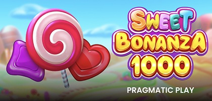 Sweet Bonanza 1000