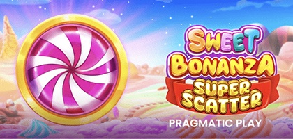 Sweet Bonanza Super Scatter