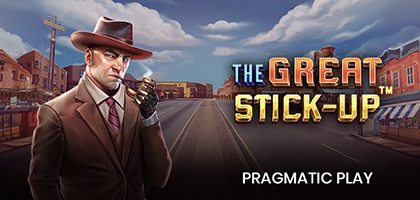 The Great Stick-Up