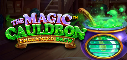 The Magic Cauldron - Enchanted Brew