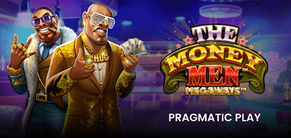 The Money Men Megaways