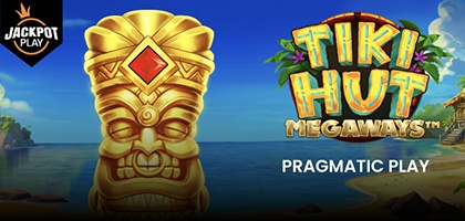 Tiki Hut Megaways Jackpot Play