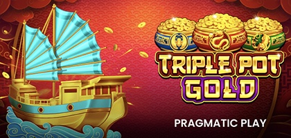 Triple Pot Gold