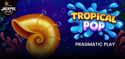 Tropical Pop Jackpot Play