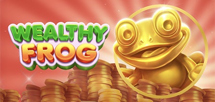 Wealthy Frog