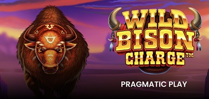 Wild Bison Charge