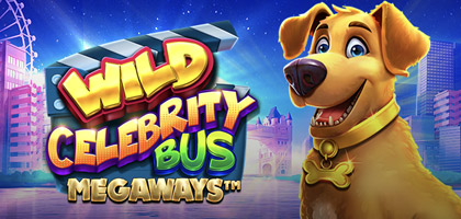 Wild Celebrity Bus Megaways