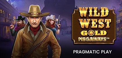 Wild West Gold Megaways