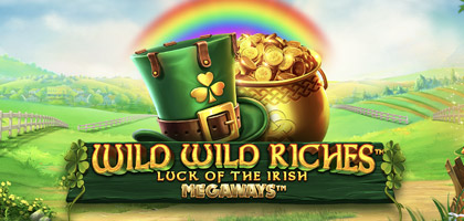 Wild Wild Riches Megaways