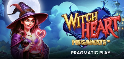 Witch Heart Megaways