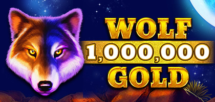 Wolf Gold 1000000