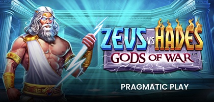 Zeus vs Hades Gods of War