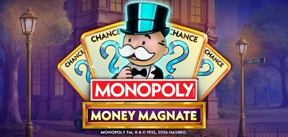 MONOPOLY Money Magnate