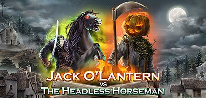 Jack O’Lantern Vs The Headless Horseman