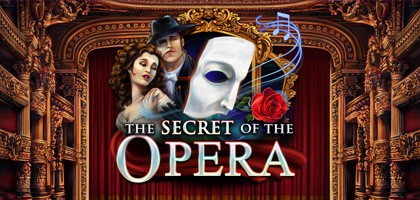 The secret of the opera