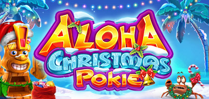 Aloha Christmas Pokie