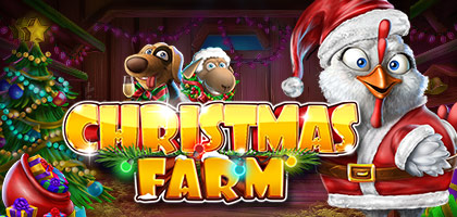 Christmas farm