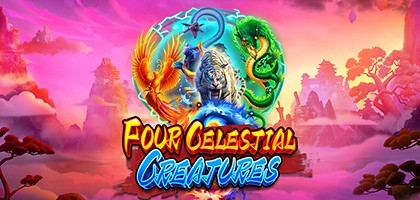 Four Celestial Creatures 94