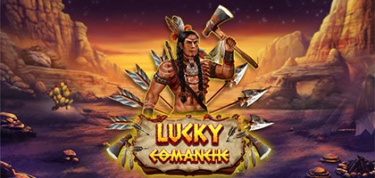 Lucky Comanche 94