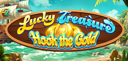 Lucky Treasure Hook The Gold 94
