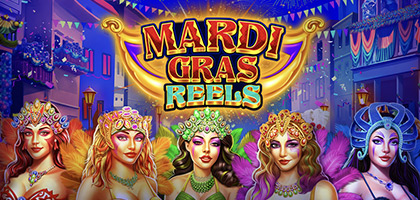 Mardi Gras Reels 94