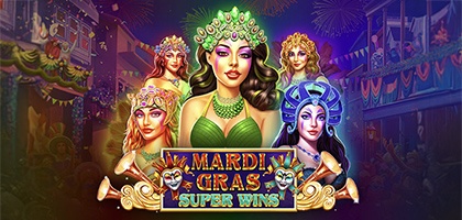 Mardi Gras Super Wins 94