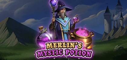 Merlin's Mystic Potion 94