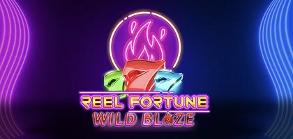 Reel Fortune Wild Blaze 94
