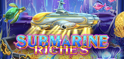 Submarine Riches 94