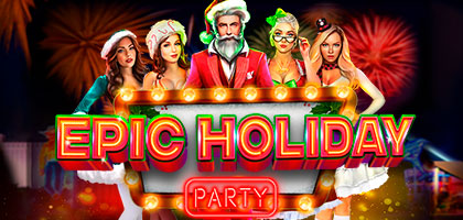 Epic Holiday Party