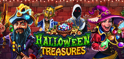 Halloween Treasures