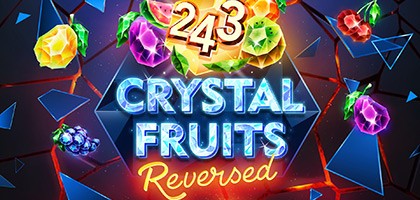 243 Crystal Fruits Reversed
