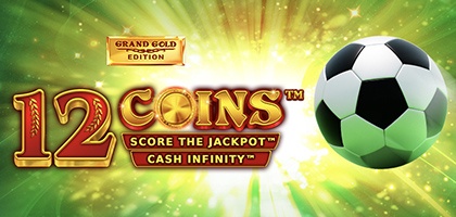 12 Coins Grand Gold EditionScore The Jackpot 94