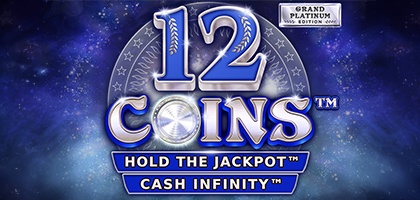 12 Coins Grand Platinum Edition 94