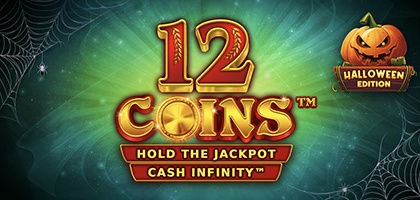 12 Coins Halloween Edition 94