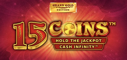 15 Coins Grand Gold Edition 94