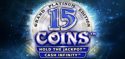 15 Coins Grand Platinum Edition 94