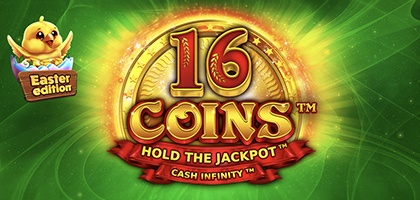 16 Coins Easter Edition 94
