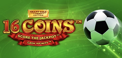 16 Coins Grand Gold Edition Score The Jackpot 94